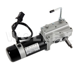 10020014 Q100 450W Sağ Motor - SWEMO
