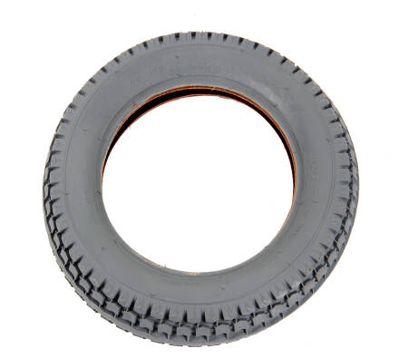 12122341 Wollex 12 İnç 62-203 (12½ x 2¼) Dış Lastik - 1