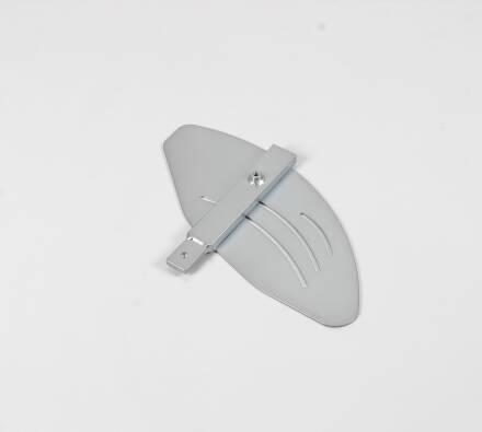 12318012 W123 Kolçak Altı Destek Levhası Sağ - 1