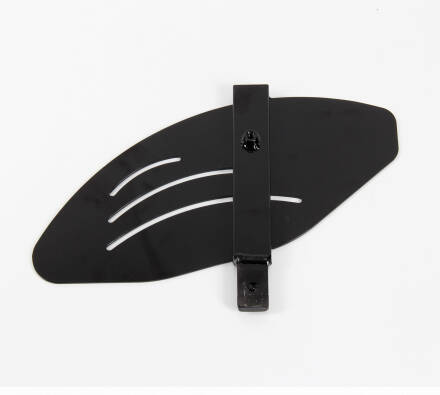 12418005 W124 Sol Kolçak Altı Destek Levhası - 1