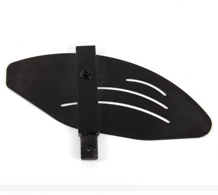 12418006 W124 Sağ Kolçak Altı Destek Levhası - 1