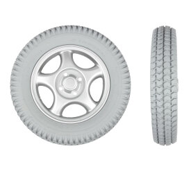 15018002 WG-P150 300-8 Dolgu Arka Teker - WOLLEX