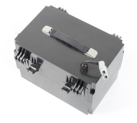 15018022 WG-P150 Akü Kutusu - WOLLEX