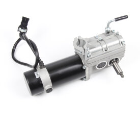 20018026 24V 340W Sol Motor - WOLLEX