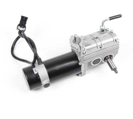 20018026 24V 340W Sol Motor - 1