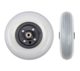 20018001 200x50A Akülü Sandalye Dolgu Ön Teker - SWEMO