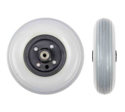 20018001 200x50A Akülü Sandalye Dolgu Ön Teker - 1