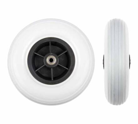 200X50 Manuel Tekerlekli Sandalye Jantlı Dolgu Ön Tekeri - 1