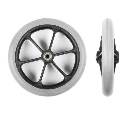 21018001 8'' Dolgu Ön Teker - 1