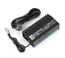 24000006 24V 6A Akülü Sandalye Şarj Cihazı - SWEMO