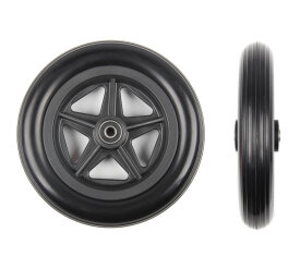 31918003 WG-M319 Arka Destek Tekeri - WOLLEX