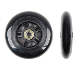 73418001 100x25 Dolgu Ön Teker - WOLLEX