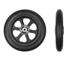 80116002 8001-16 Trio Arka Teker - WOLLEX