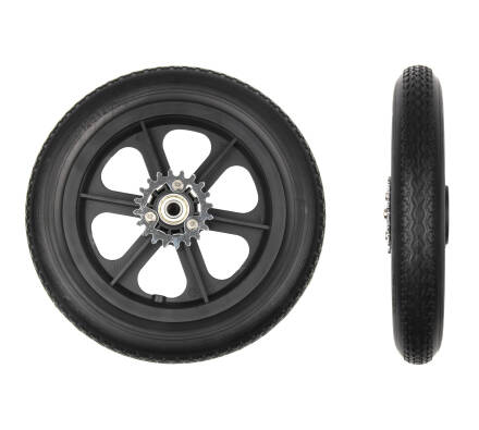 80116002 8001-16 Trio Arka Teker - 1