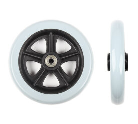 80518001 150x25 Manuel Tekerlekli Sandalye Dolgu Ön Teker - WOLLEX