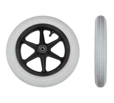 86318002 12 inç 12½ x 2¼ Arka Teker - 1