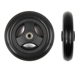 86418001 150*30 Manuel Tekerlekli Sandalye Dolgu Ön Teker - WOLLEX