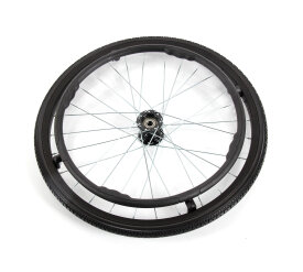 86418002 W864 Arka Teker - WOLLEX