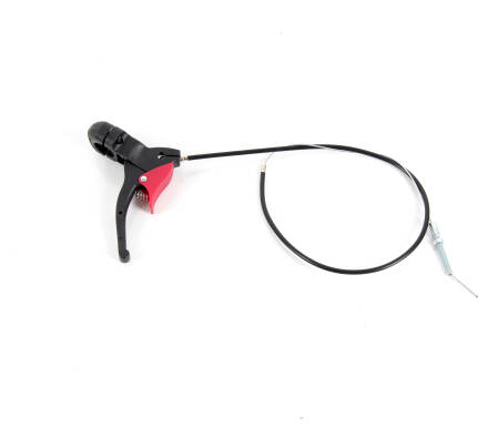 86418019 W864 Sol Fren Elcik Takımı - 1