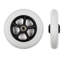 95816001 150x30 Manuel Tekerlekli Sandalye Dolgu Ön Teker - WOLLEX