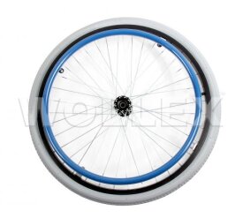 98016002 W980 Arka Teker - WOLLEX