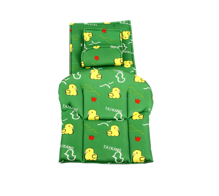 98316007 W983 Sırt Şilte Minderi (Desenli) - 1