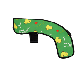 98316008 W983 Sol Yan Destek Şiltesi (Desenli) - WOLLEX