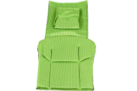 98316107 W983 Sırt Şilte Minderi - WOLLEX