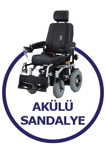 Akülü Sandalye