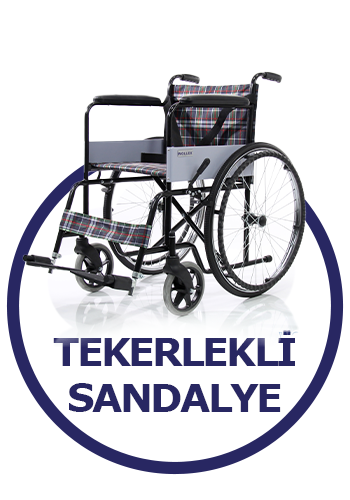 Tekerlekli Sandalye