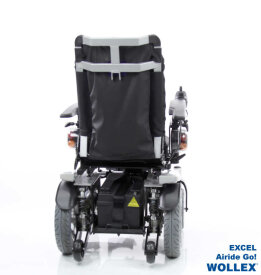 Airide Go Akülü Tekerlekli Sandalye - 5