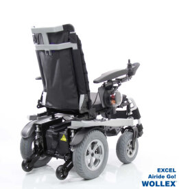 Airide Go Akülü Tekerlekli Sandalye - 4