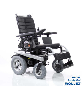 Airide Go Akülü Tekerlekli Sandalye - 2