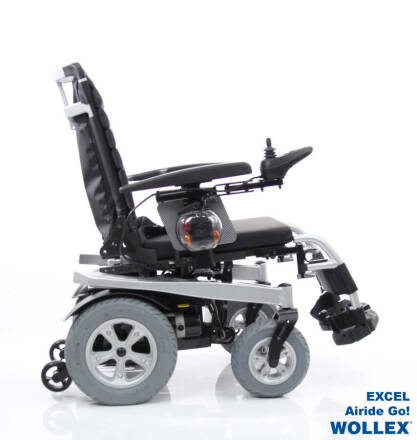 Airide Go Akülü Tekerlekli Sandalye - 3