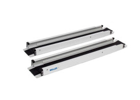 AL-109 Teleskopik Rampa - WOLLEX
