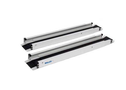 AL-109 Teleskopik Rampa - 1