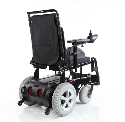 B500 Akülü Tekerlekli Sandalye - 4