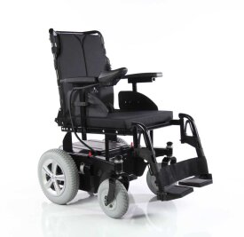 B500 Akülü Tekerlekli Sandalye - 2