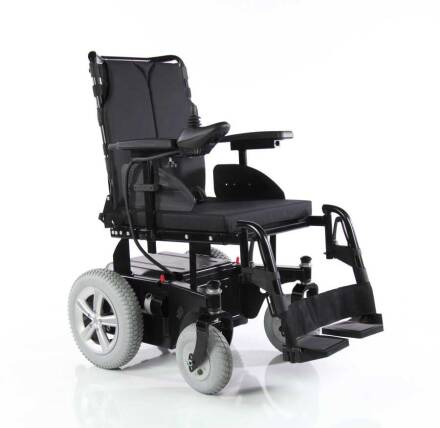 B500 Akülü Tekerlekli Sandalye - 2