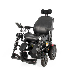 D500 Akülü Tekerlekli Sandalye - WOLLEX