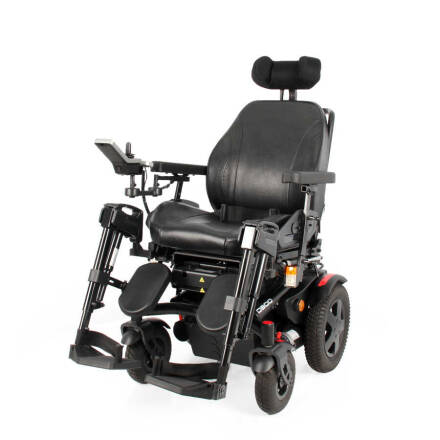 D500 Akülü Tekerlekli Sandalye - 1