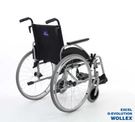G-Evolution Manuel Tekerlekli Sandalye - 4