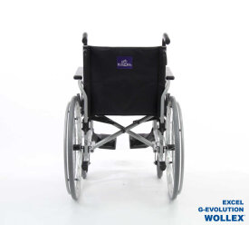 G-Evolution Manuel Tekerlekli Sandalye - 5