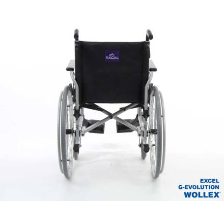 G-Evolution Manuel Tekerlekli Sandalye - 5