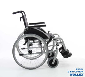 G-Evolution Manuel Tekerlekli Sandalye - 3