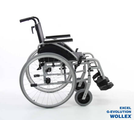 G-Evolution Manuel Tekerlekli Sandalye - 3
