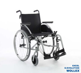 G-Evolution Manuel Tekerlekli Sandalye - 2
