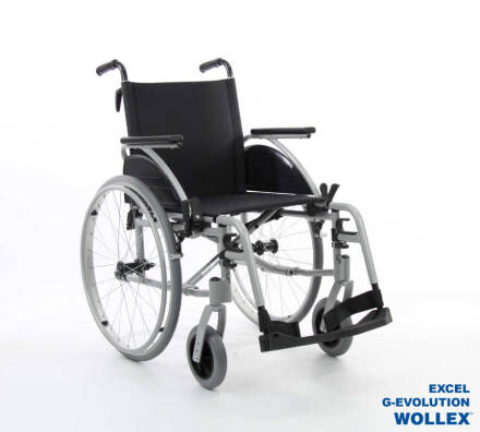 G-Evolution Manuel Tekerlekli Sandalye - 2