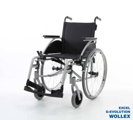 G-Evolution Manuel Tekerlekli Sandalye - 1