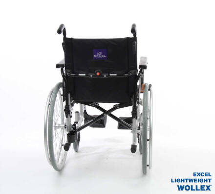 G-Lightweight Manuel Tekerlekli Sandalye - 5